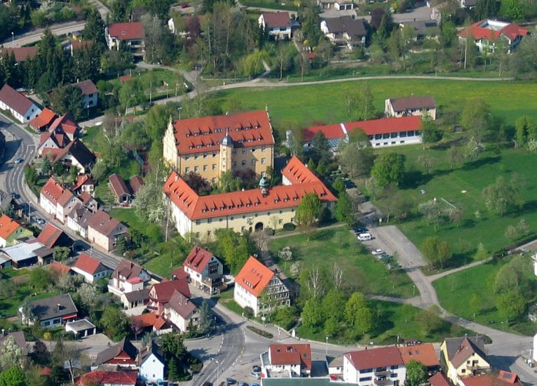 Schloss Michelbach a. d. Bilz, Germany